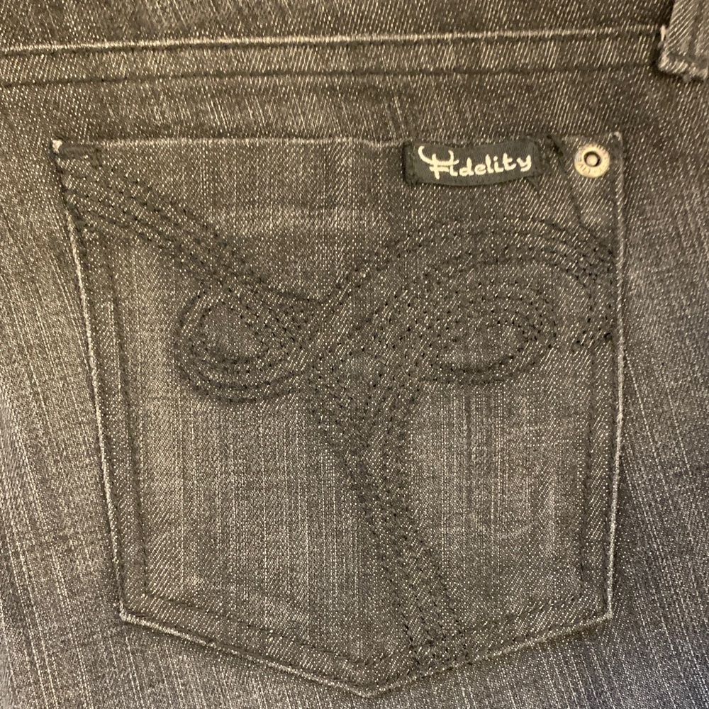 Fidelity Jeans